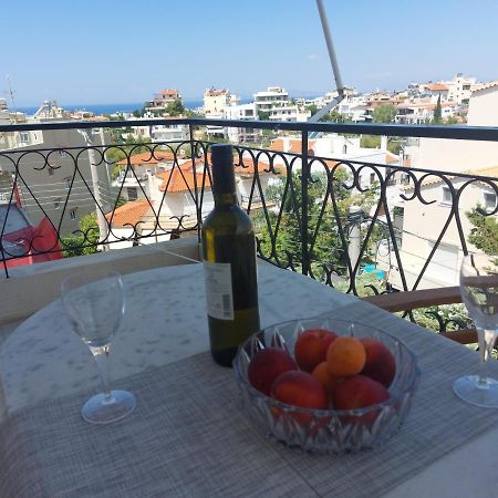 Sea View,Big And Comfortable Appartment In Voula Атина Екстериор снимка