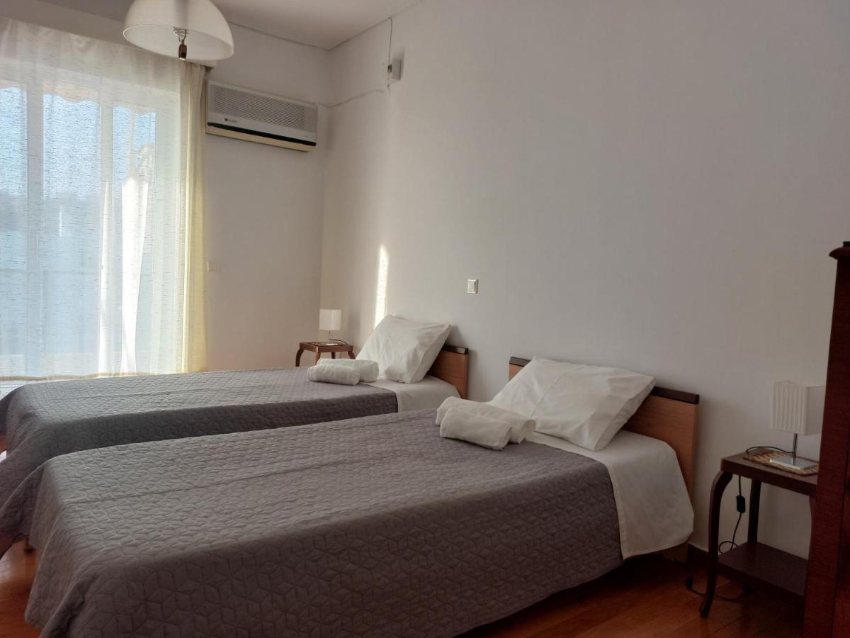 Sea View,Big And Comfortable Appartment In Voula Атина Екстериор снимка