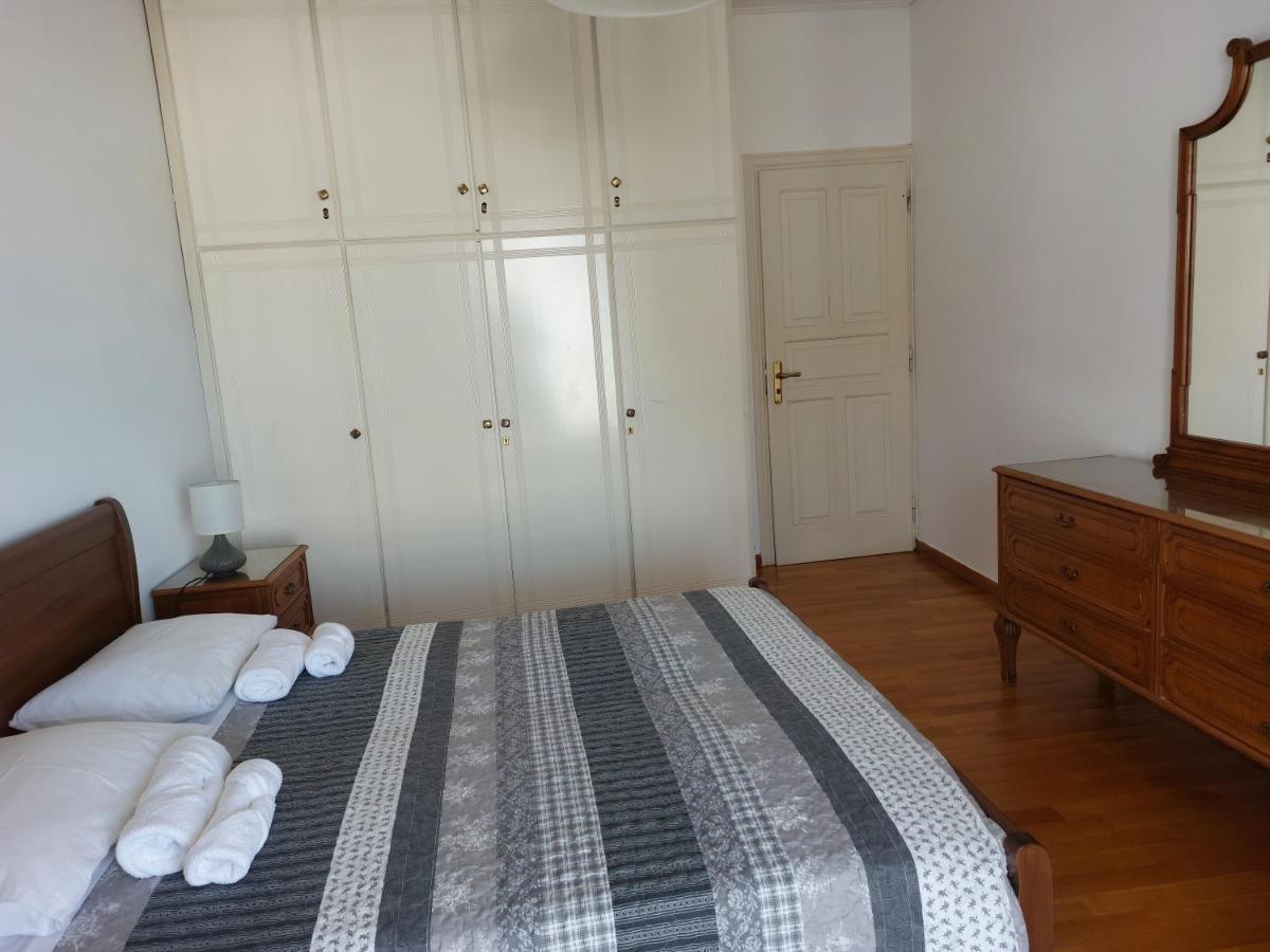 Sea View,Big And Comfortable Appartment In Voula Атина Екстериор снимка