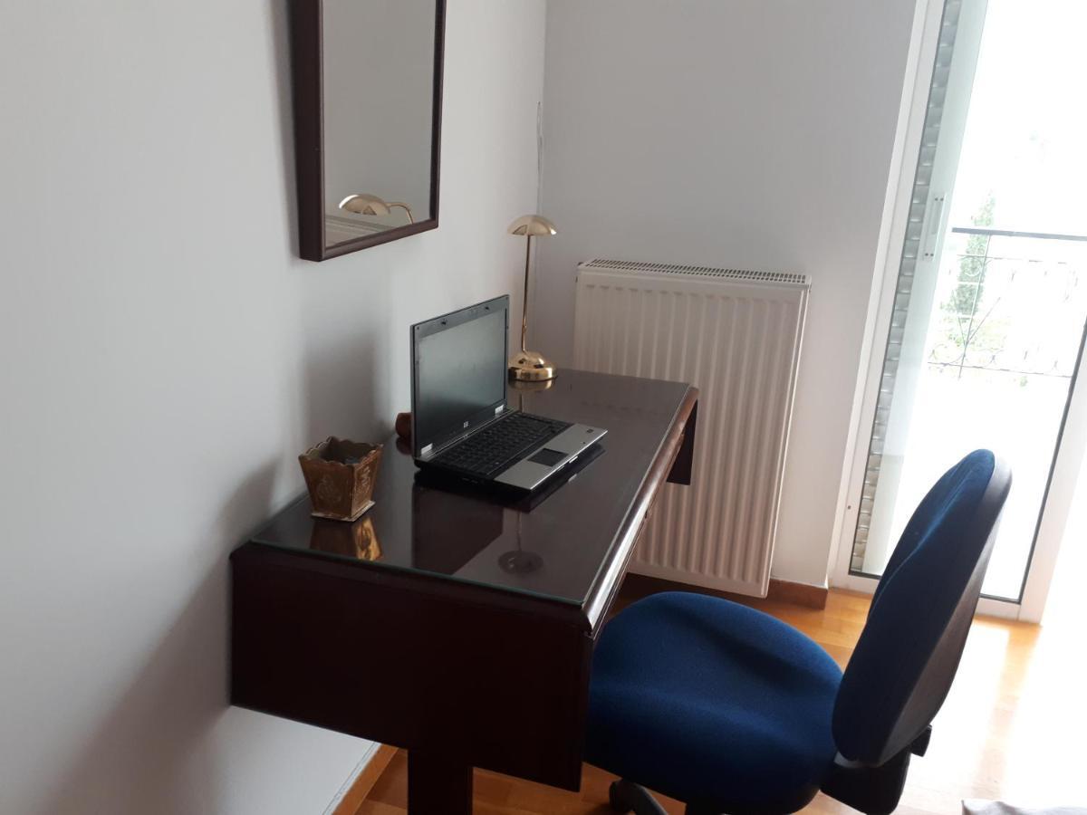 Sea View,Big And Comfortable Appartment In Voula Атина Екстериор снимка